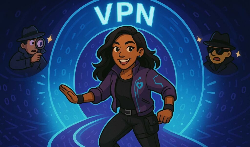 What the Heck Is a VPN and Do You Need One?
